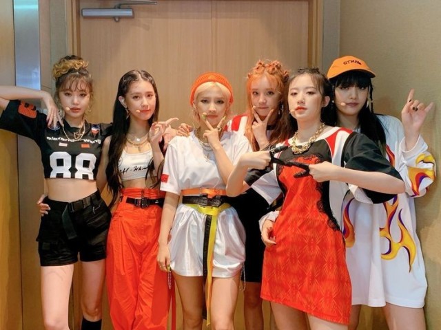 (G)I-DLE