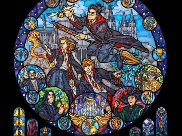 Você realmente é um fã de Harry Potter?