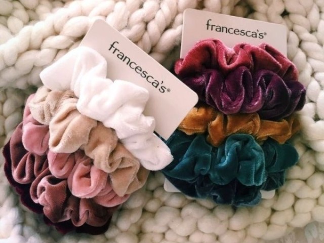 Scrunchies