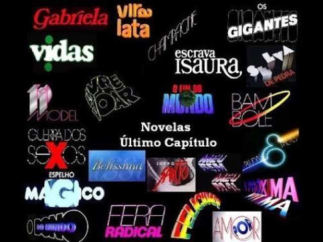 Qual novela esse Ator ou atriz fez?