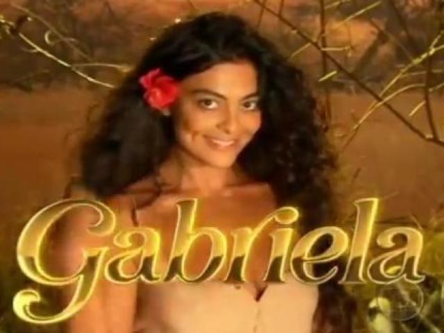 Gabriela.