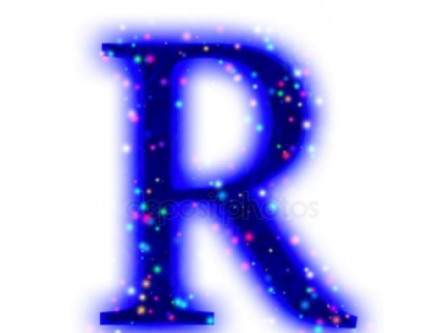 R