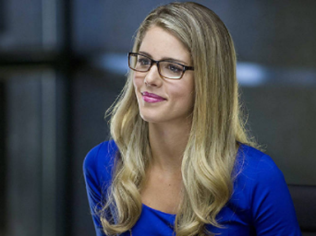 Você seria a Felicity