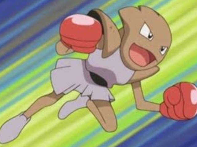 Hitmonchan