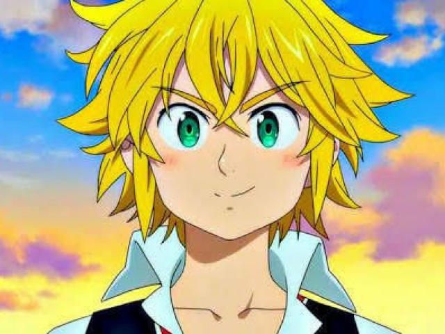 Muito Bem Você Sabe Metade de Nanatsu No Taizai Mais Continue assistindo o anime e ler o manga que você vai acerta tudo.