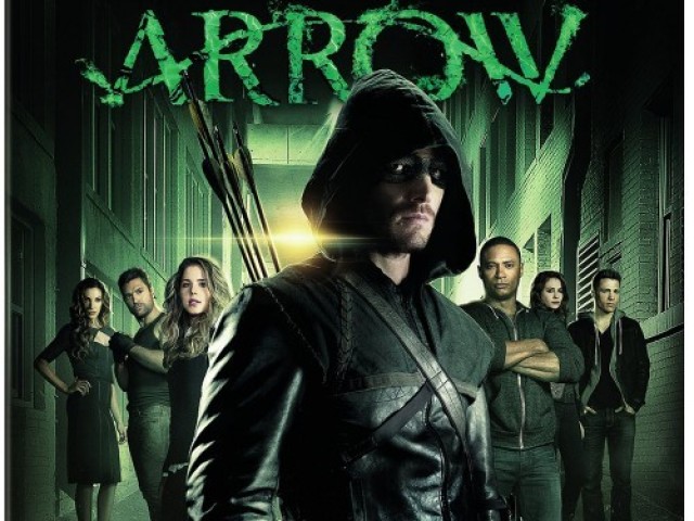 Quem você seria de Arrow?