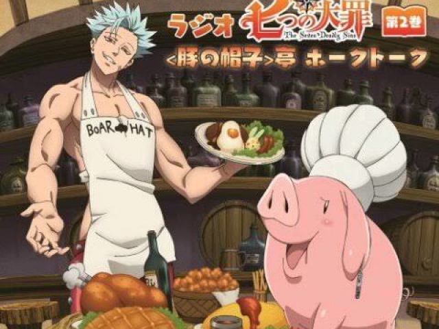 Muito Bem!Como Recompensa o Ban Vai Preparar uma Comida Gostosa Pra Você