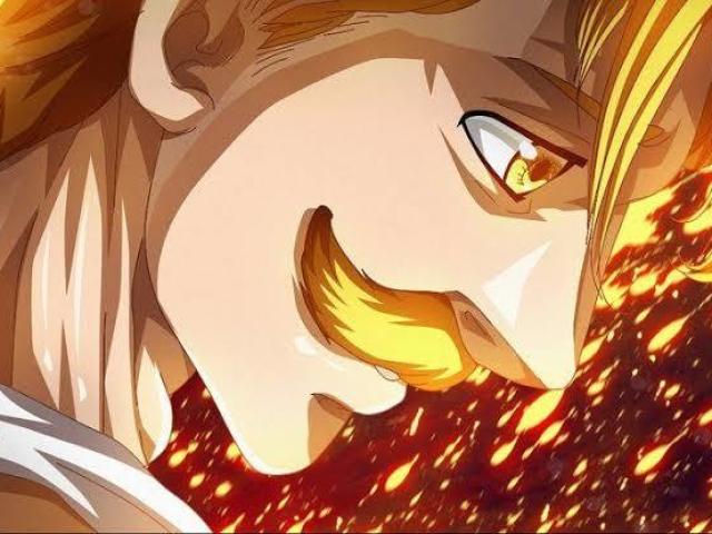 Parabéns! Você realmente conheçe nanatsu no taizai