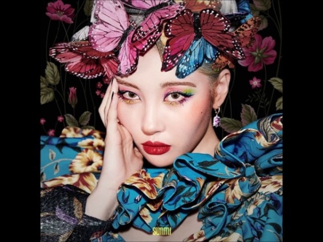 Lalalay - Sunmi