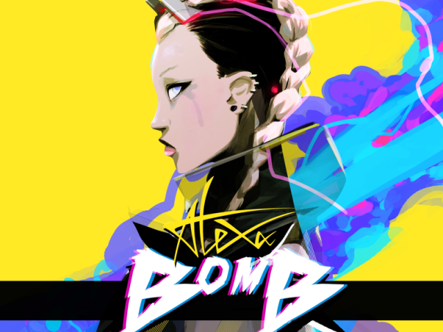 Bomb - AleXa