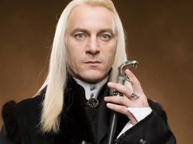 Lucius malfoy