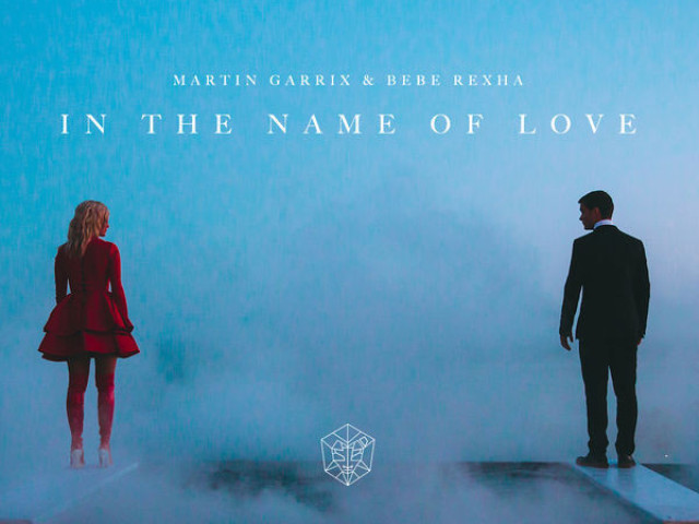 In The Name of Love - Martin Garrix e Bebe Rexha