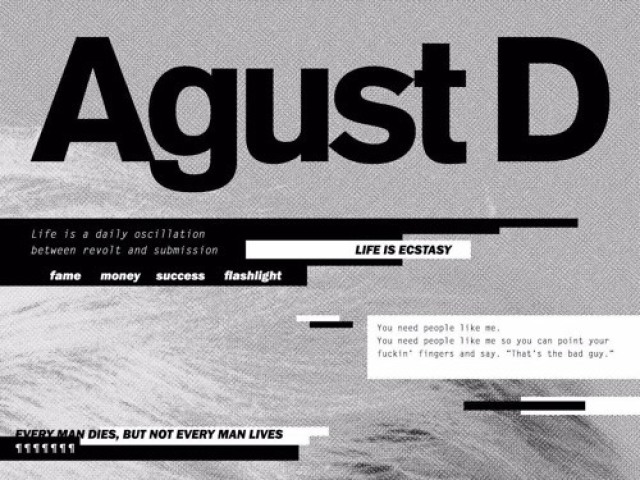 Agust D - Agust D