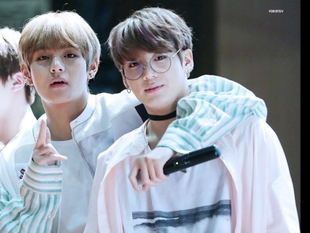 Jungkook & Taehyung