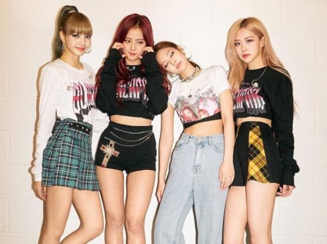 BlackPink RPG: Dia das garotas
