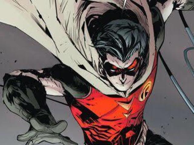 Jason todd (robin)