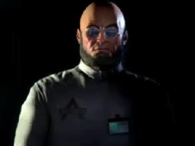 Hugo strange