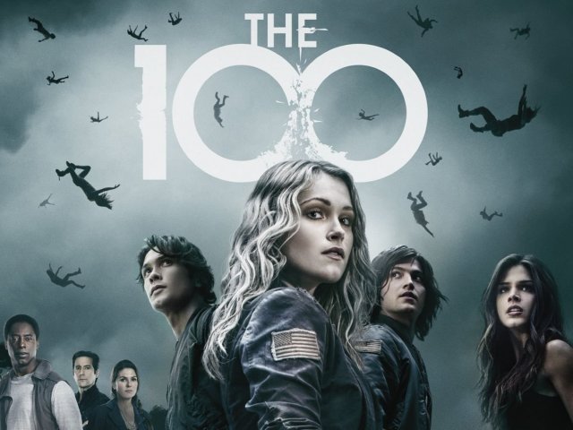 the 100