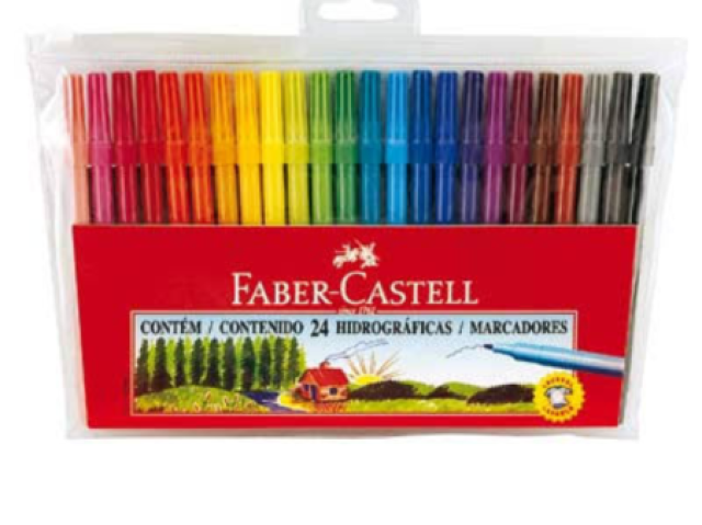 Faber-castell e melhor