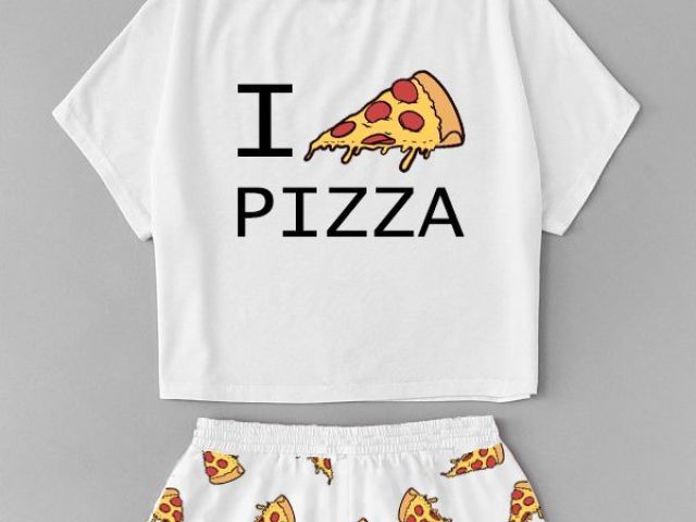 i love pizza