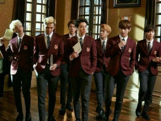 Adivinhe quem é pela parte do corpo! (bts)