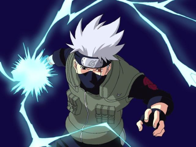 Kakashi