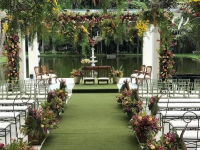Casamento no campo