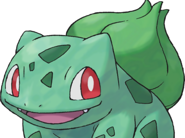 Bulbasaur