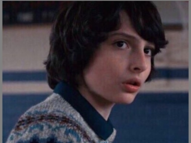 Mike Wheeler!