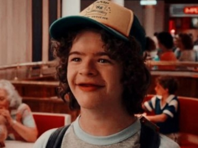 Dustin!