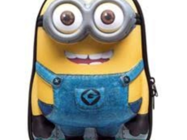 Bolsa do minions