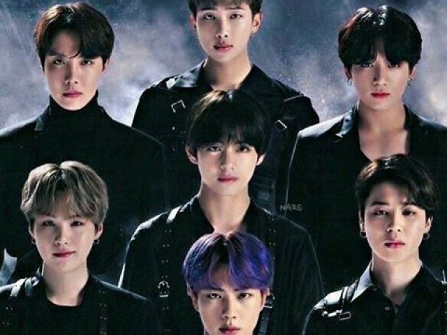 Quem do BTS te pediria em casamento?