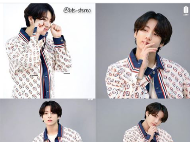 Jungkook Meu Bias 😍