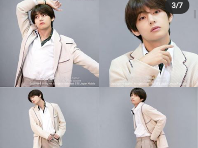 Taehyung meu Utt😁