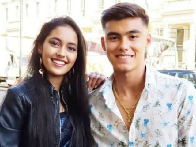 Bailey e Shivani