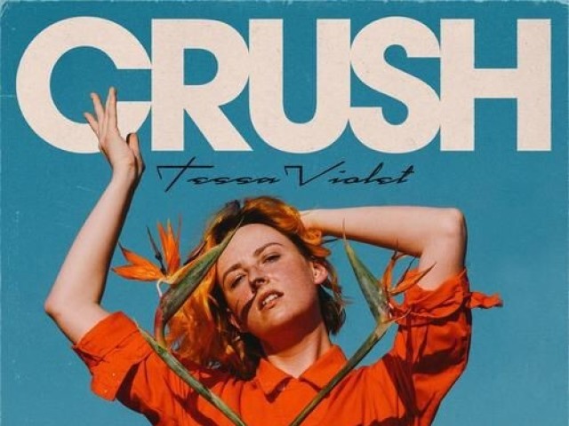 Crush-Tessa Violet