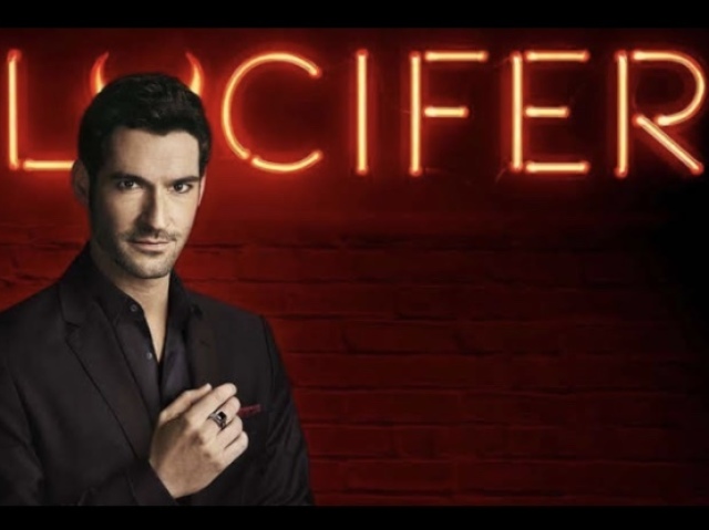 Você conhece a Série Lucifer?