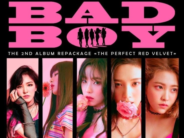 Red Velvet-Bad Boy