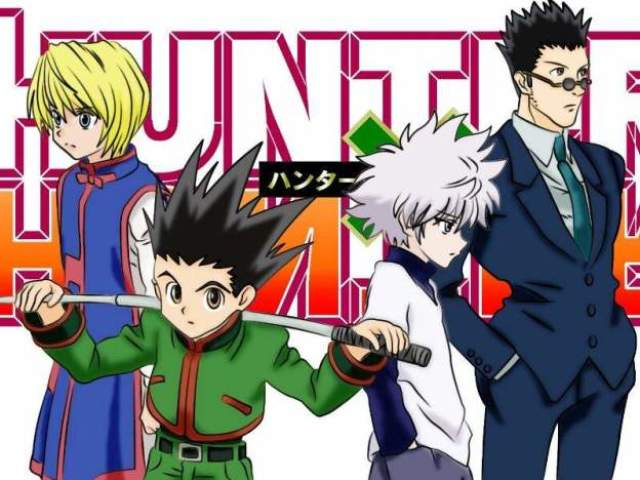 Hunter x Hunter