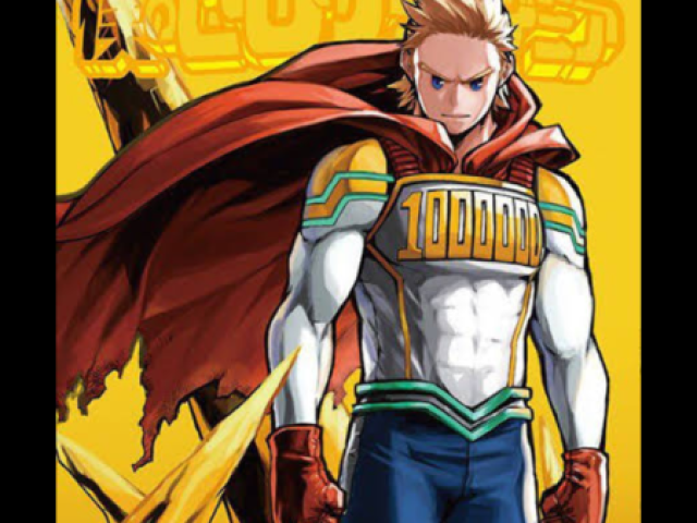 Mirio Togata