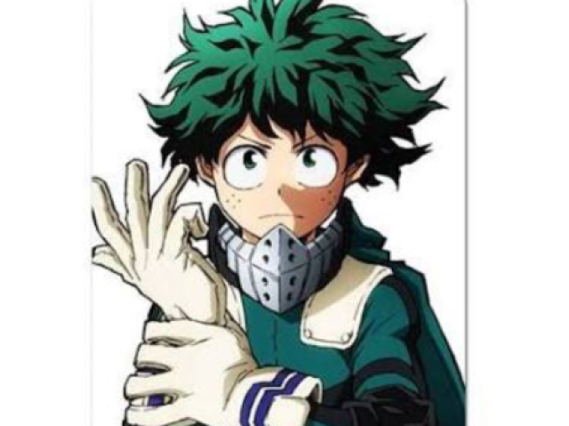 Midorya Izuku