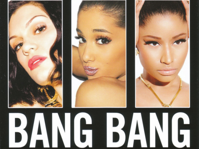 Bang Bang - Jessie J, Ariana Grande e Nicki Minaj