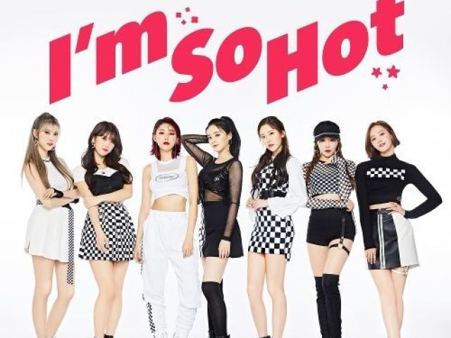 I'm So Hot - Momoland