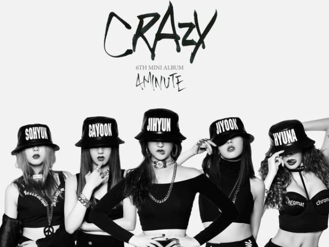 Crazy - 4Minute