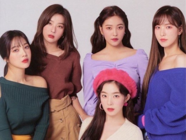 Red velvet