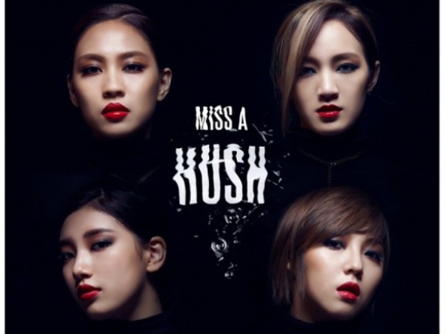 Hush - miss A