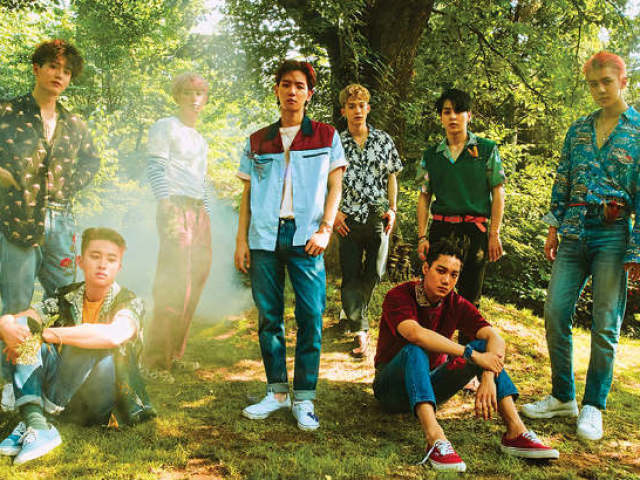 EXO RPG: A trilha