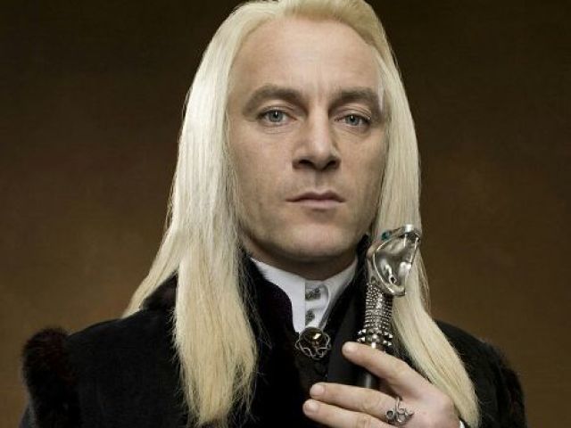 Lucio malfoy