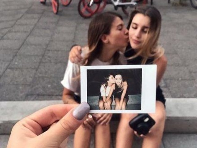 Wow como vcs são lindas