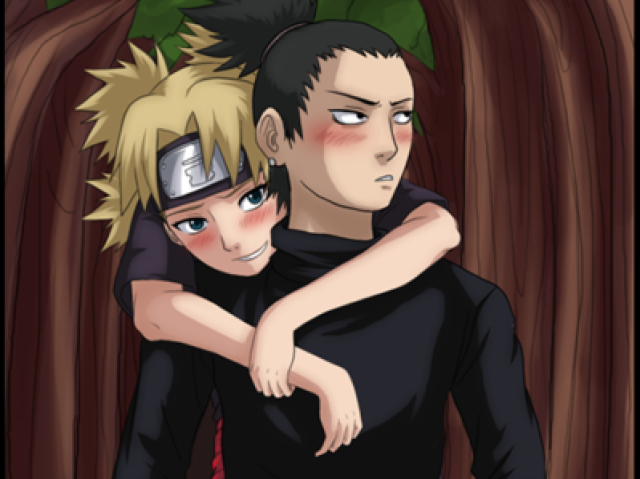 shikamaru&Temari